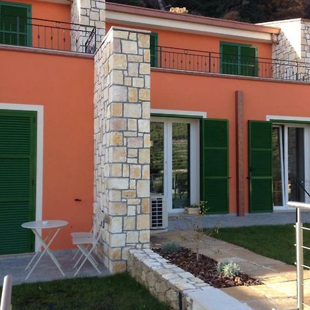 Casaluna Lejlighed Ventimiglia Eksteriør billede