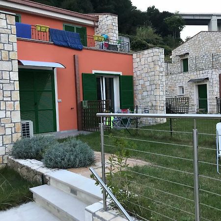Casaluna Lejlighed Ventimiglia Eksteriør billede