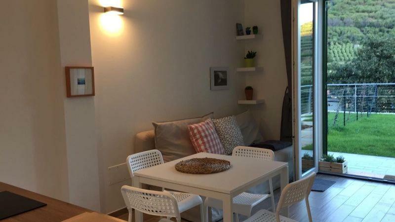 Casaluna Lejlighed Ventimiglia Eksteriør billede