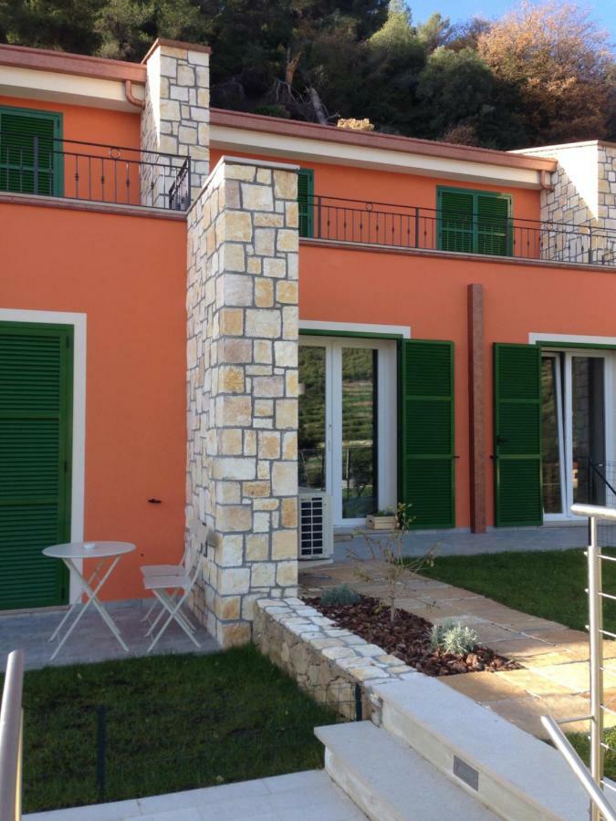 Casaluna Lejlighed Ventimiglia Eksteriør billede