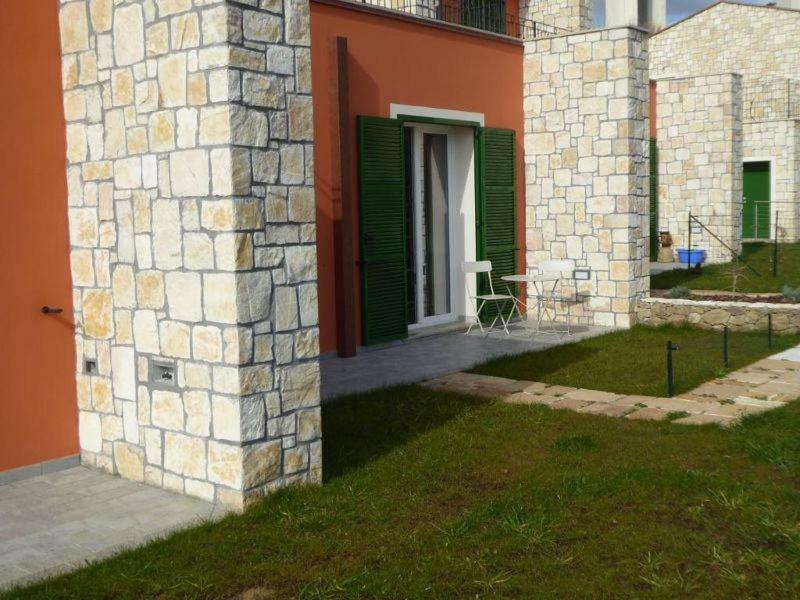 Casaluna Lejlighed Ventimiglia Eksteriør billede
