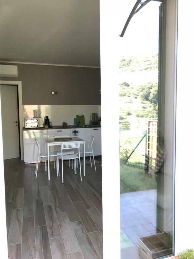Casaluna Lejlighed Ventimiglia Eksteriør billede