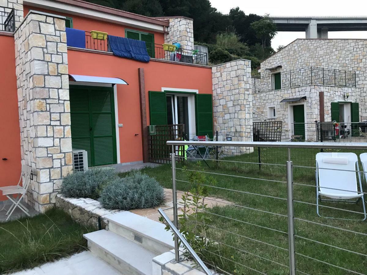 Casaluna Lejlighed Ventimiglia Eksteriør billede