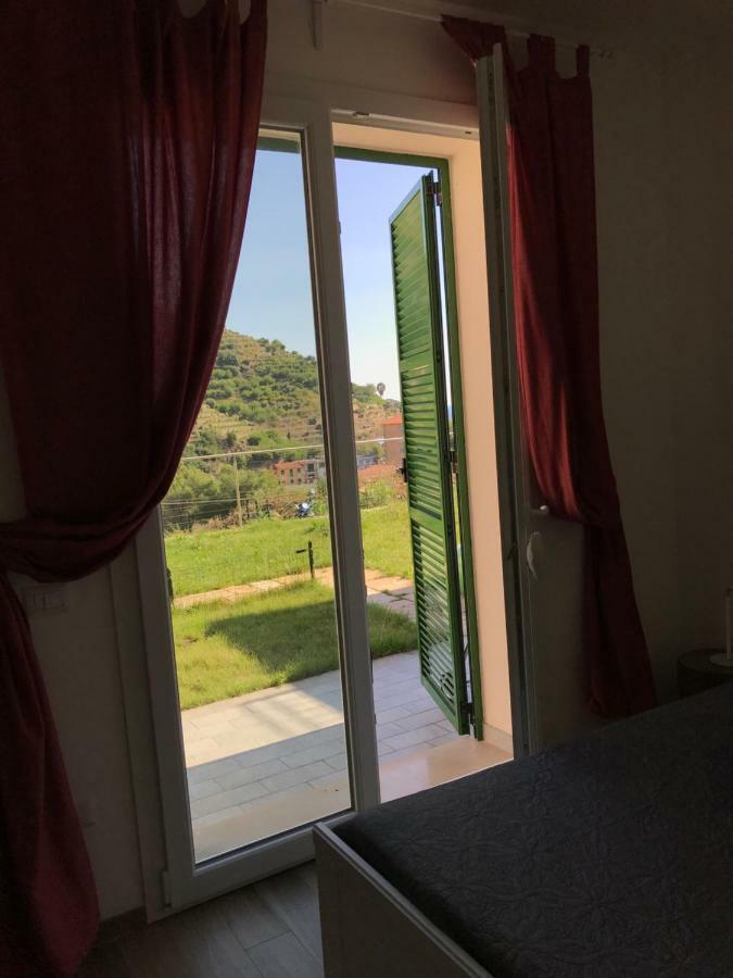 Casaluna Lejlighed Ventimiglia Eksteriør billede